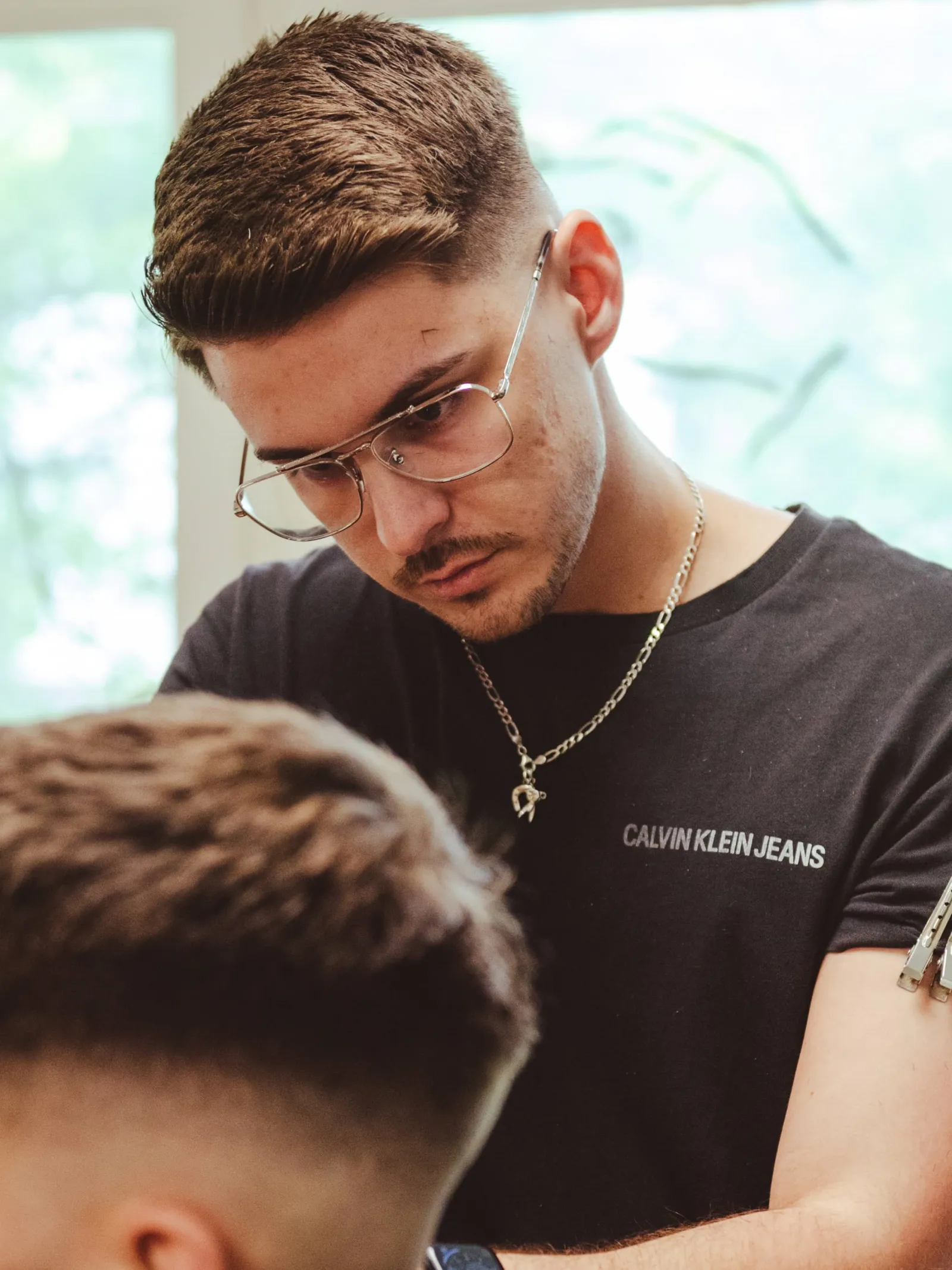 Barber